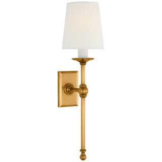 Visual Comfort Signature Canada - CHD 2818AB-L - LED Wall Sconce - Classic - Antique-Burnished Brass