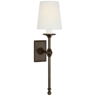 Visual Comfort Signature Canada - CHD 2818BZ-L - LED Wall Sconce - Classic - Bronze