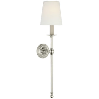 Visual Comfort Signature Canada - CHD 2819PN-L - LED Wall Sconce - Classic - Polished Nickel