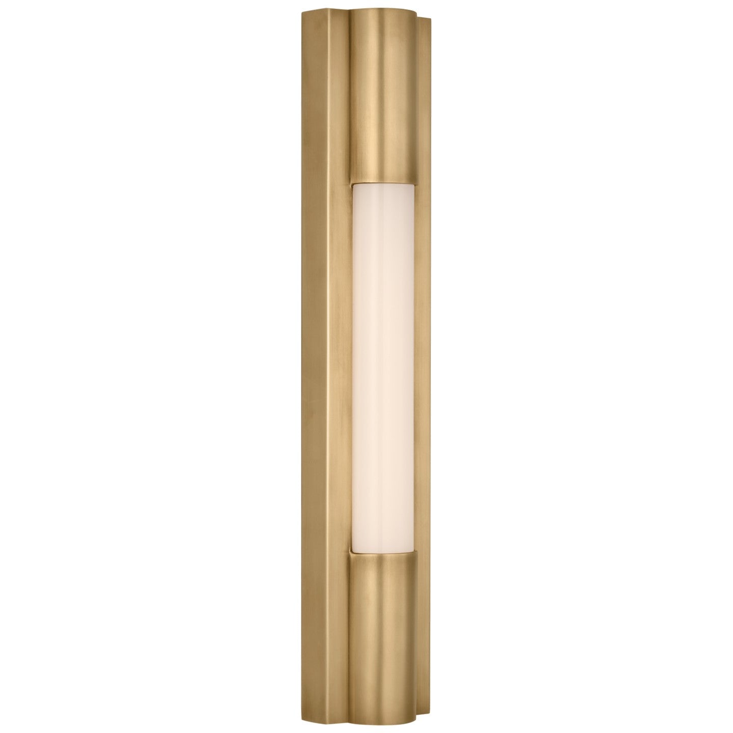 Visual Comfort Signature Canada - IKF 2100HAB-WG - LED Bath Light - Ellington - Hand-Rubbed Antique Brass