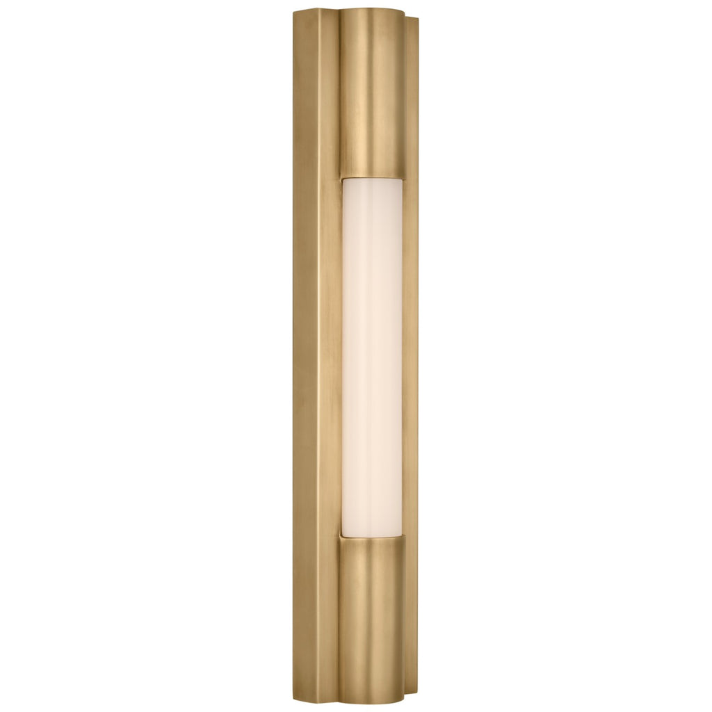 Visual Comfort Signature Canada - IKF 2100HAB-WG - LED Bath Light - Ellington - Hand-Rubbed Antique Brass
