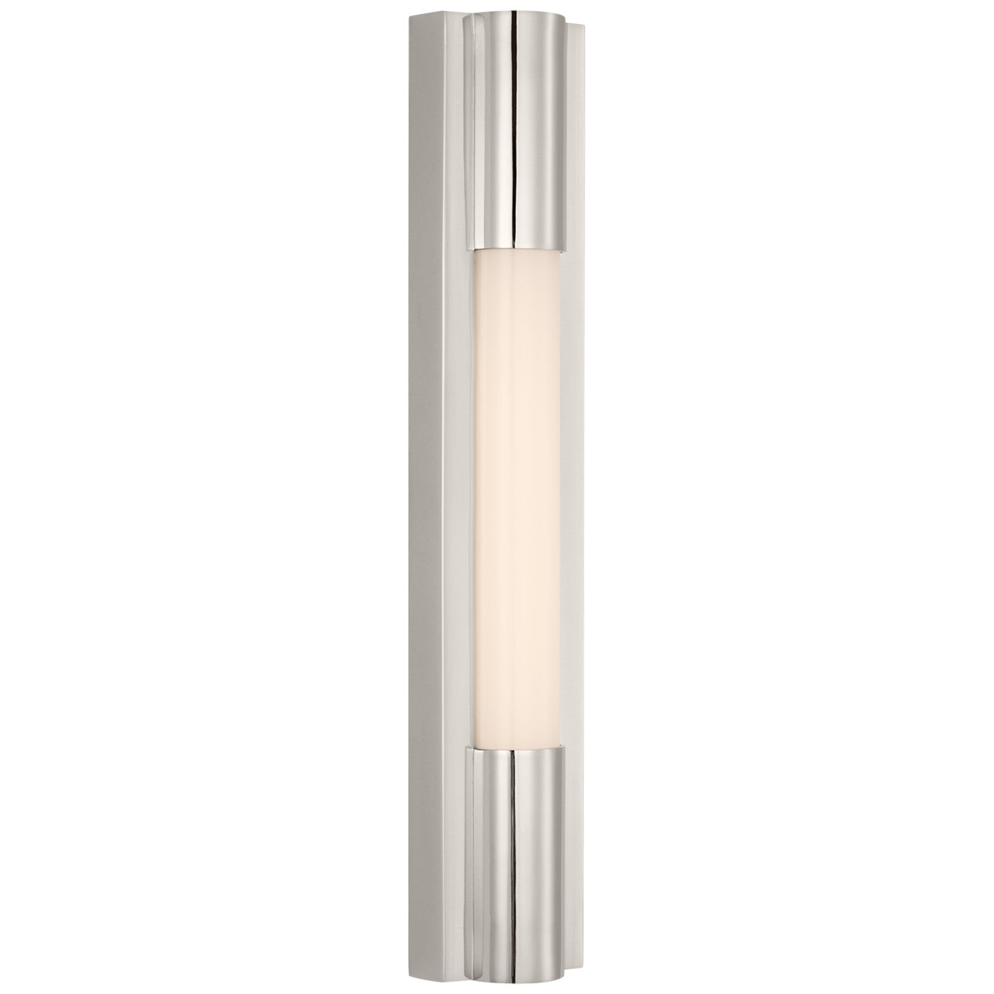 Visual Comfort Signature Canada - IKF 2100PN-WG - LED Bath Light - Ellington - Polished Nickel
