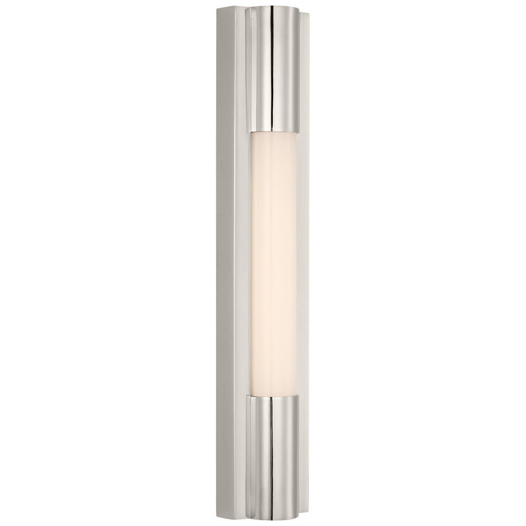 Visual Comfort Signature Canada - IKF 2100PN-WG - LED Bath Light - Ellington - Polished Nickel