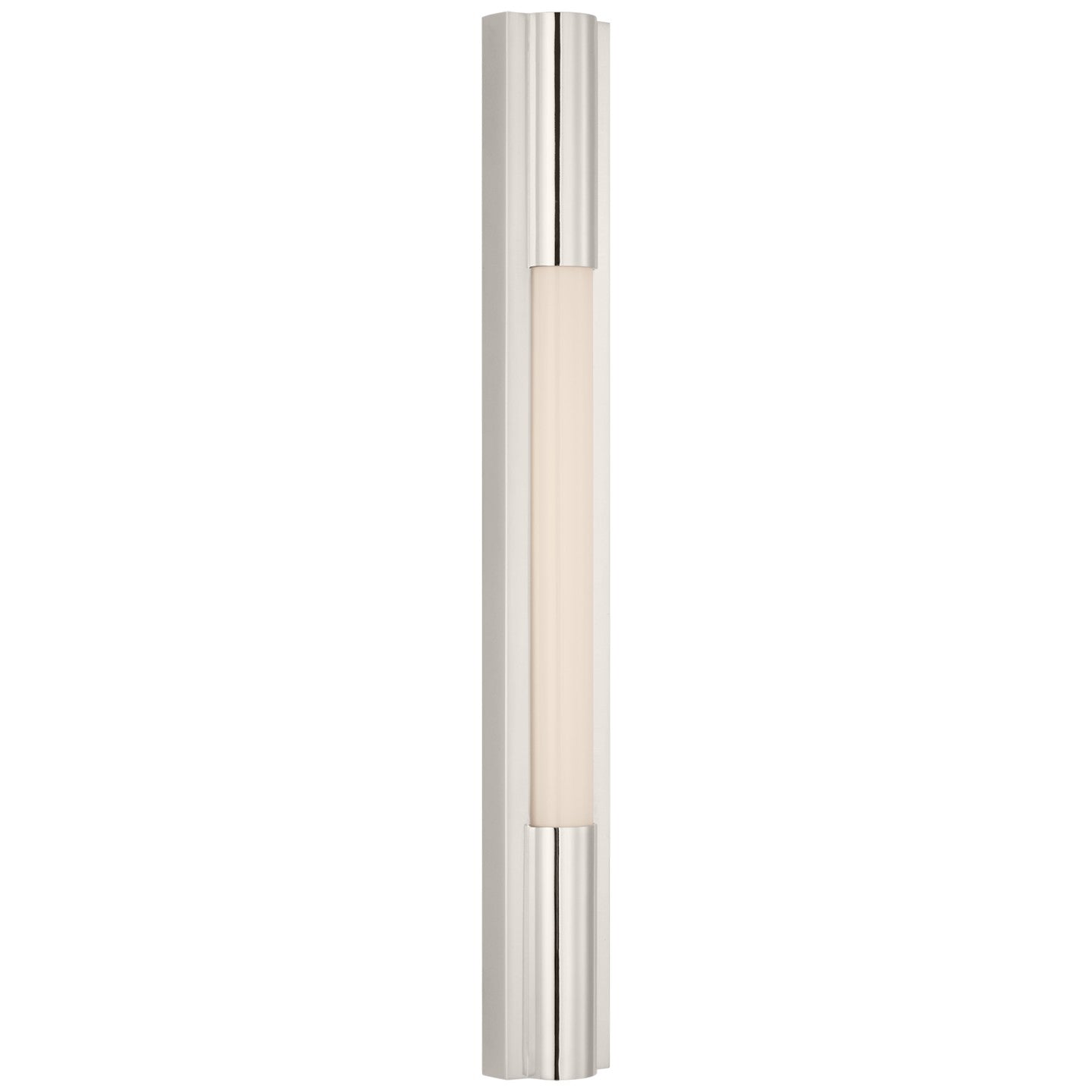 Visual Comfort Signature Canada - IKF 2101PN-WG - LED Bath Light - Ellington - Polished Nickel
