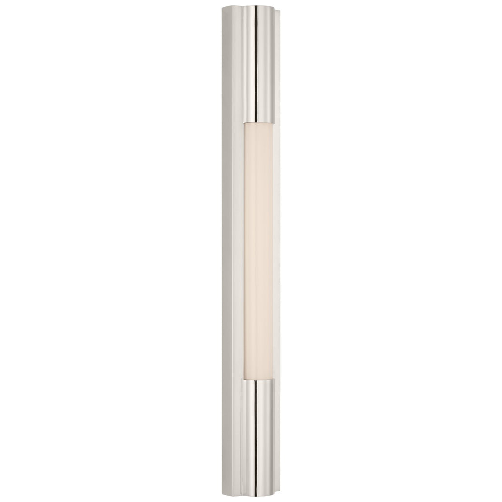Visual Comfort Signature Canada - IKF 2101PN-WG - LED Bath Light - Ellington - Polished Nickel