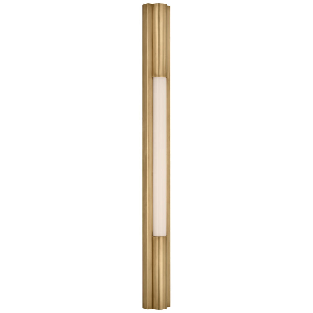 Visual Comfort Signature Canada - IKF 2102HAB-WG - LED Bath Light - Ellington - Hand-Rubbed Antique Brass