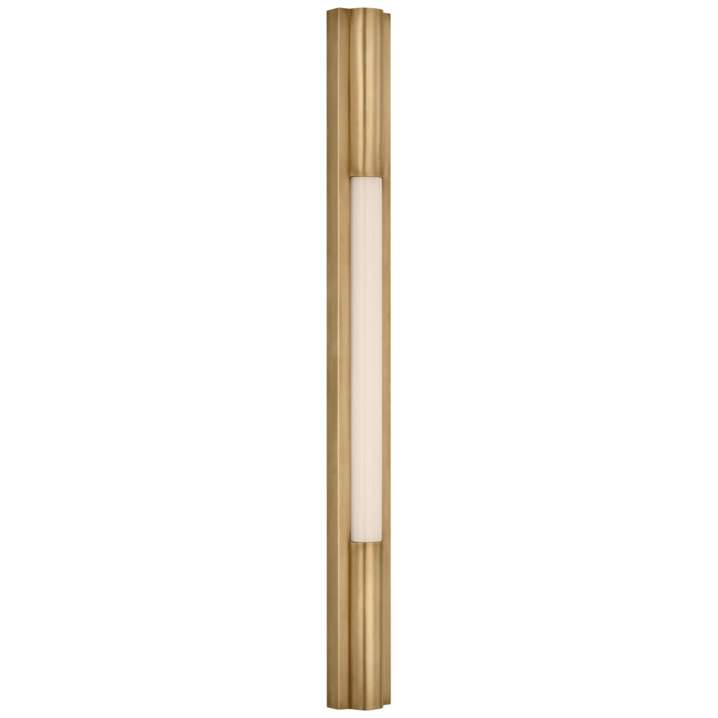 Visual Comfort Signature Canada - IKF 2102HAB-WG - LED Bath Light - Ellington - Hand-Rubbed Antique Brass
