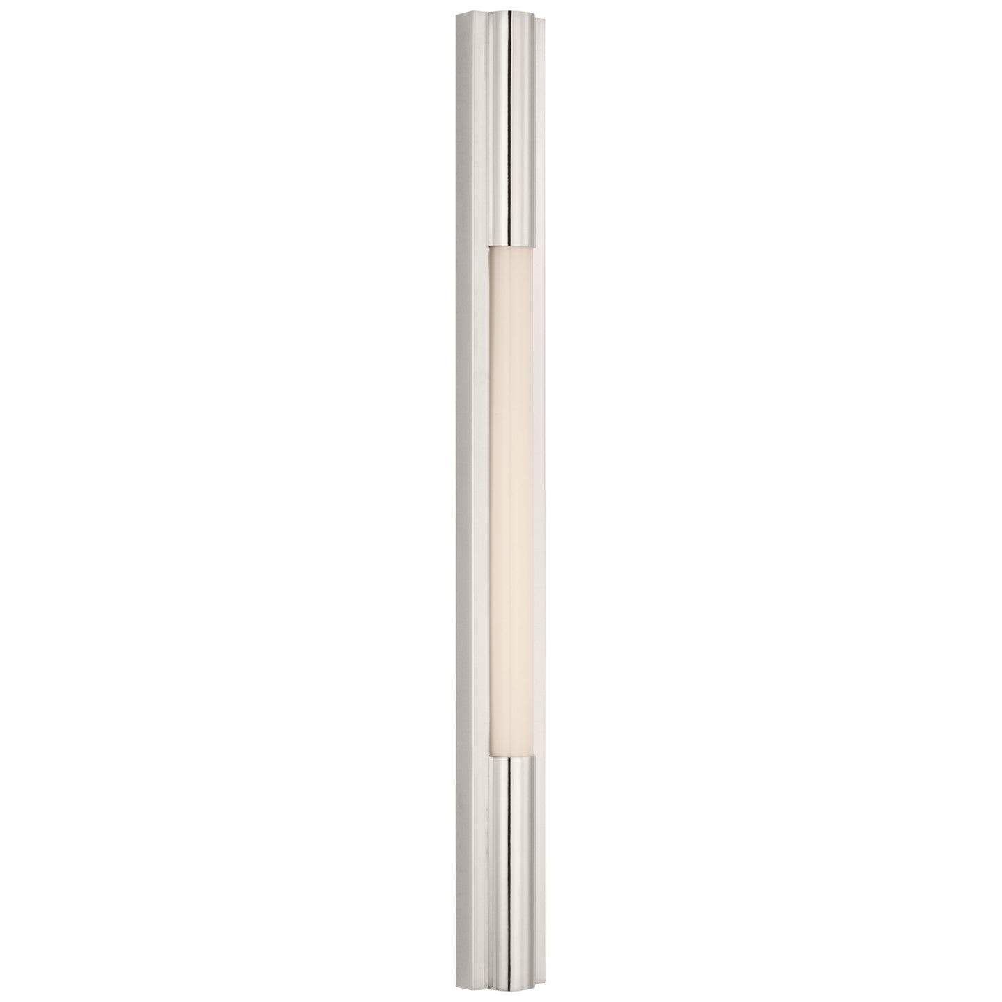 Visual Comfort Signature Canada - IKF 2102PN-WG - LED Bath Light - Ellington - Polished Nickel