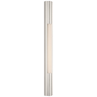 Visual Comfort Signature Canada - IKF 2102PN-WG - LED Bath Light - Ellington - Polished Nickel