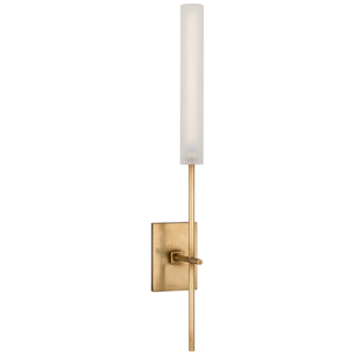 Visual Comfort Signature Canada - IKF 2110HAB-FG - LED Wall Sconce - Fay - Hand-Rubbed Antique Brass
