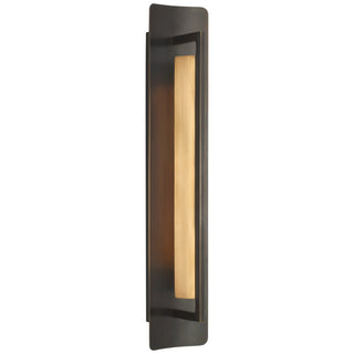 Visual Comfort Signature Canada - IKF 2140BZ/HAB - LED Wall Sconce - Tristan - Bronze and Hand-Rubbed Antique Brass