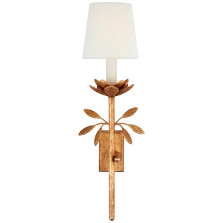Visual Comfort Signature Canada - JN 2160AGL-L - LED Wall Sconce - Clementine - Antique Gold Leaf