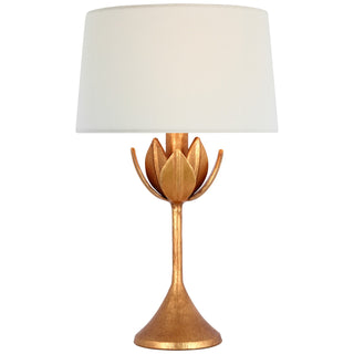 Visual Comfort Signature Canada - JN 3000AGL-L-CL - LED Accent Lamp - Alberto - Antique Gold Leaf