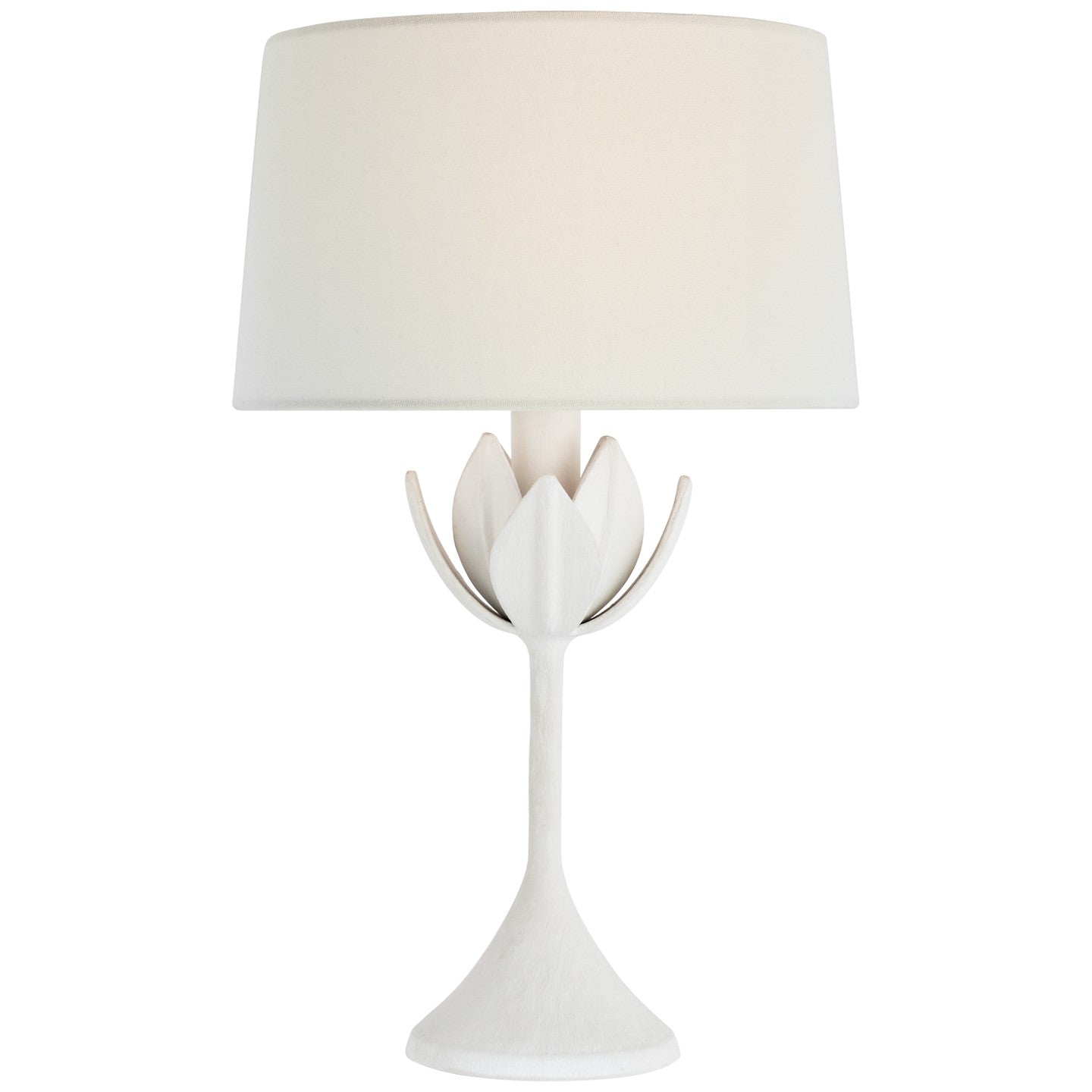 Visual Comfort Signature Canada - JN 3000PW-L-CL - LED Accent Lamp - Alberto - Plaster White
