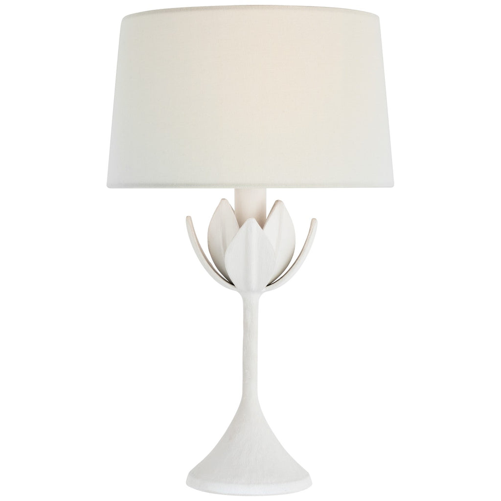 Visual Comfort Signature Canada - JN 3000PW-L-CL - LED Accent Lamp - Alberto - Plaster White