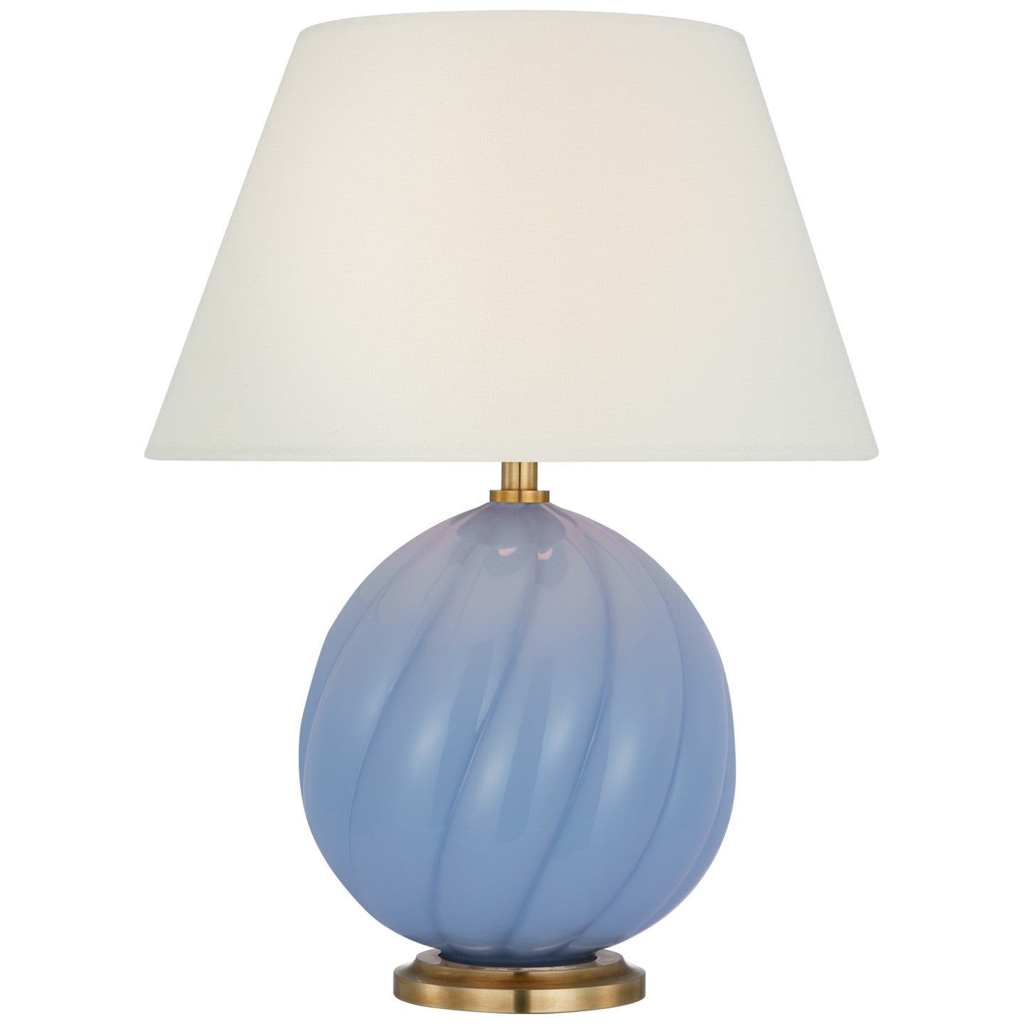 Visual Comfort Signature Canada - JN 3109BLU-L-CL - LED Accent Lamp - Talia - Blue