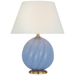 Visual Comfort Signature Canada - JN 3109BLU-L-CL - LED Accent Lamp - Talia - Blue