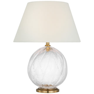 Visual Comfort Signature Canada - JN 3109CG-L-CL - LED Accent Lamp - Talia - Clear Glass