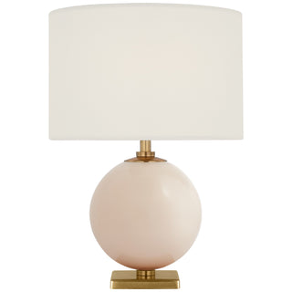 Visual Comfort Signature Canada - KS 3008BLS-L-CL - LED Accent Lamp - Elsie - Blush