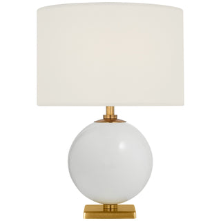 Visual Comfort Signature Canada - KS 3008CRE-L-CL - LED Accent Lamp - Elsie - Cream