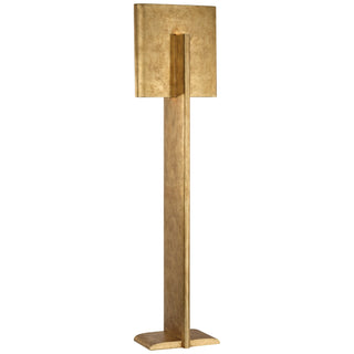 Visual Comfort Signature Canada - KW 1440MGD - LED Floor Lamp - Lotura - Museum Gild