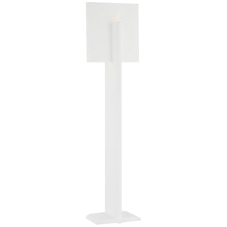 Visual Comfort Signature Canada - KW 1440MWH - LED Floor Lamp - Lotura - Museum White