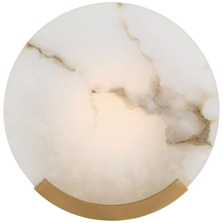 Visual Comfort Signature Canada - KW 2019AB-ALB - LED Wall Sconce - Melange - Antique-Burnished Brass