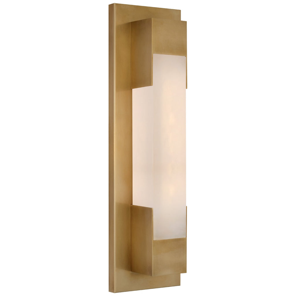 Visual Comfort Signature Canada - KW 2120AB-ALB - LED Bath Light - Covet - Antique Burnished Brass