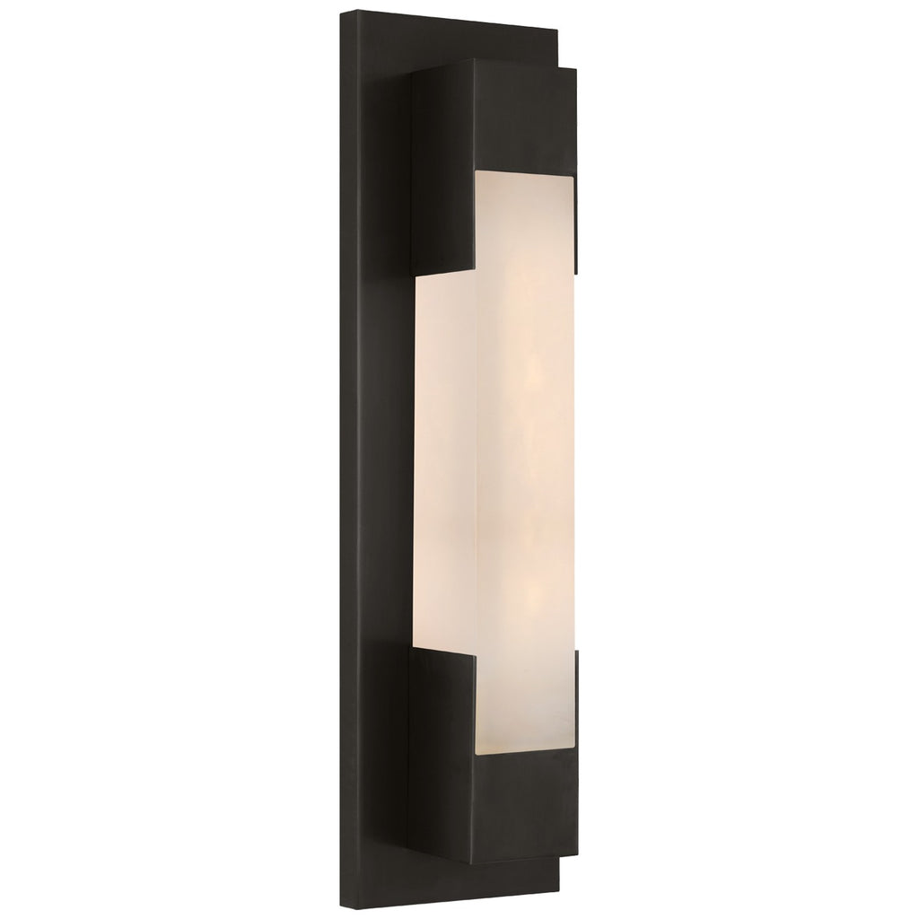 Visual Comfort Signature Canada - KW 2120BZ-ALB - LED Bath Light - Covet - Bronze