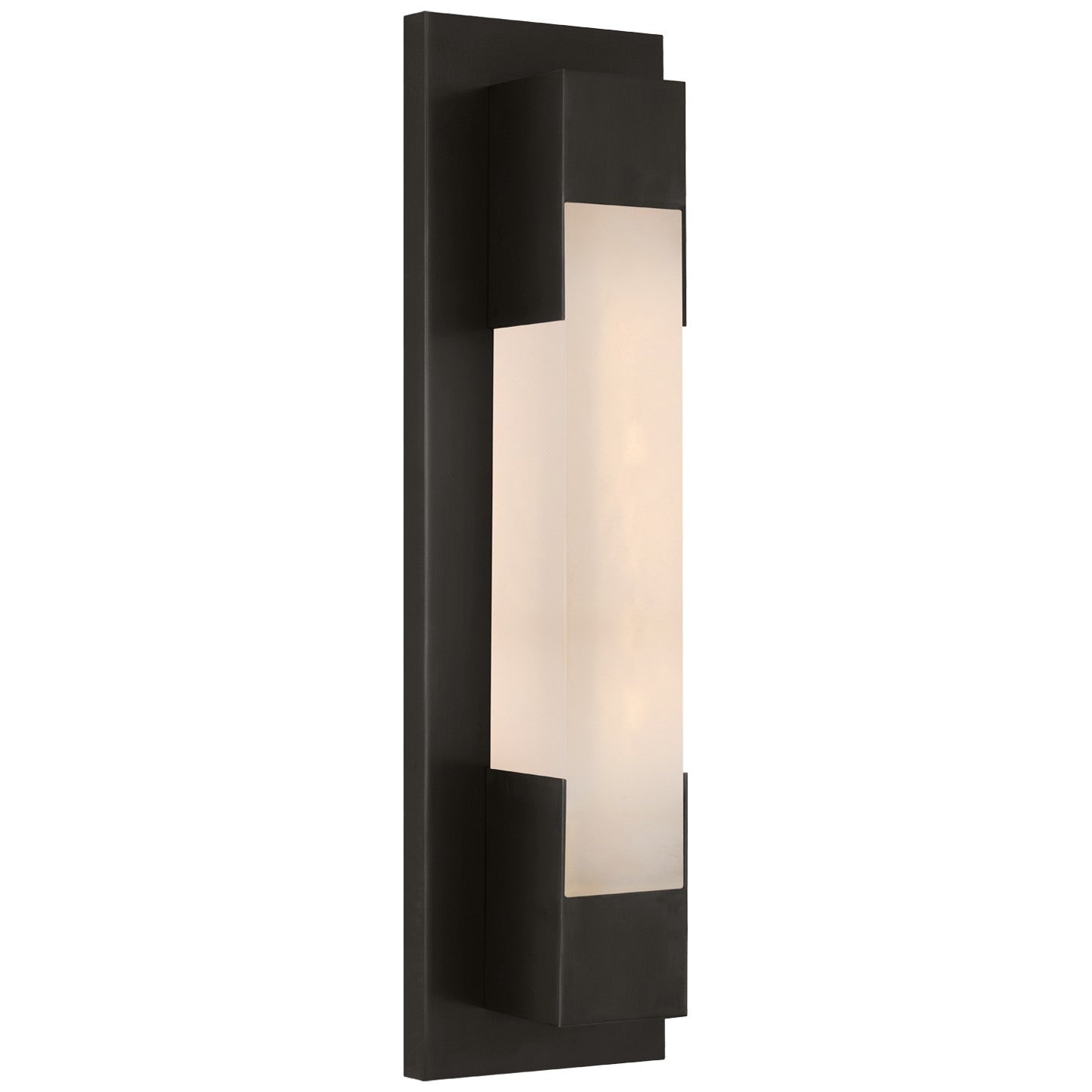 Visual Comfort Signature Canada - KW 2120BZ-ALB - LED Bath Light - Covet - Bronze