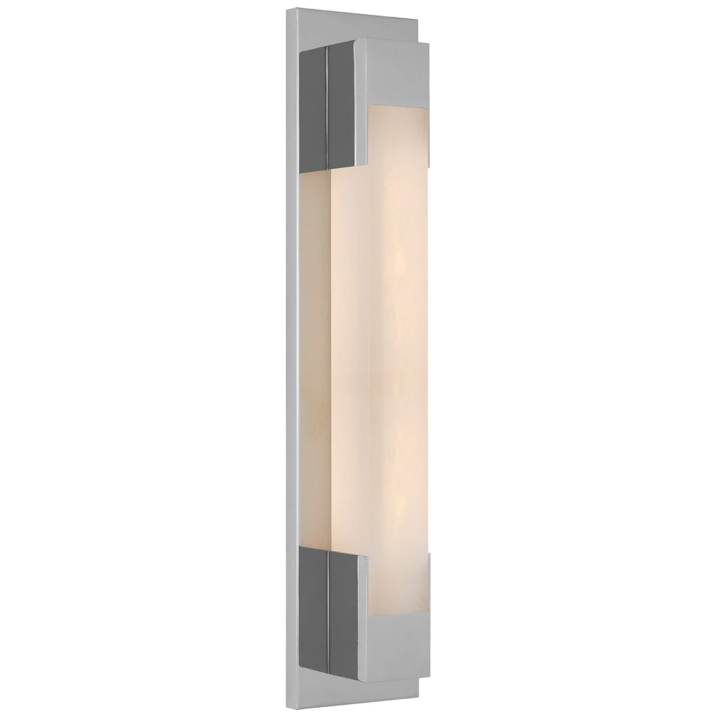 Visual Comfort Signature Canada - KW 2121PN-ALB - LED Bath Light - Covet - Polished Nickel