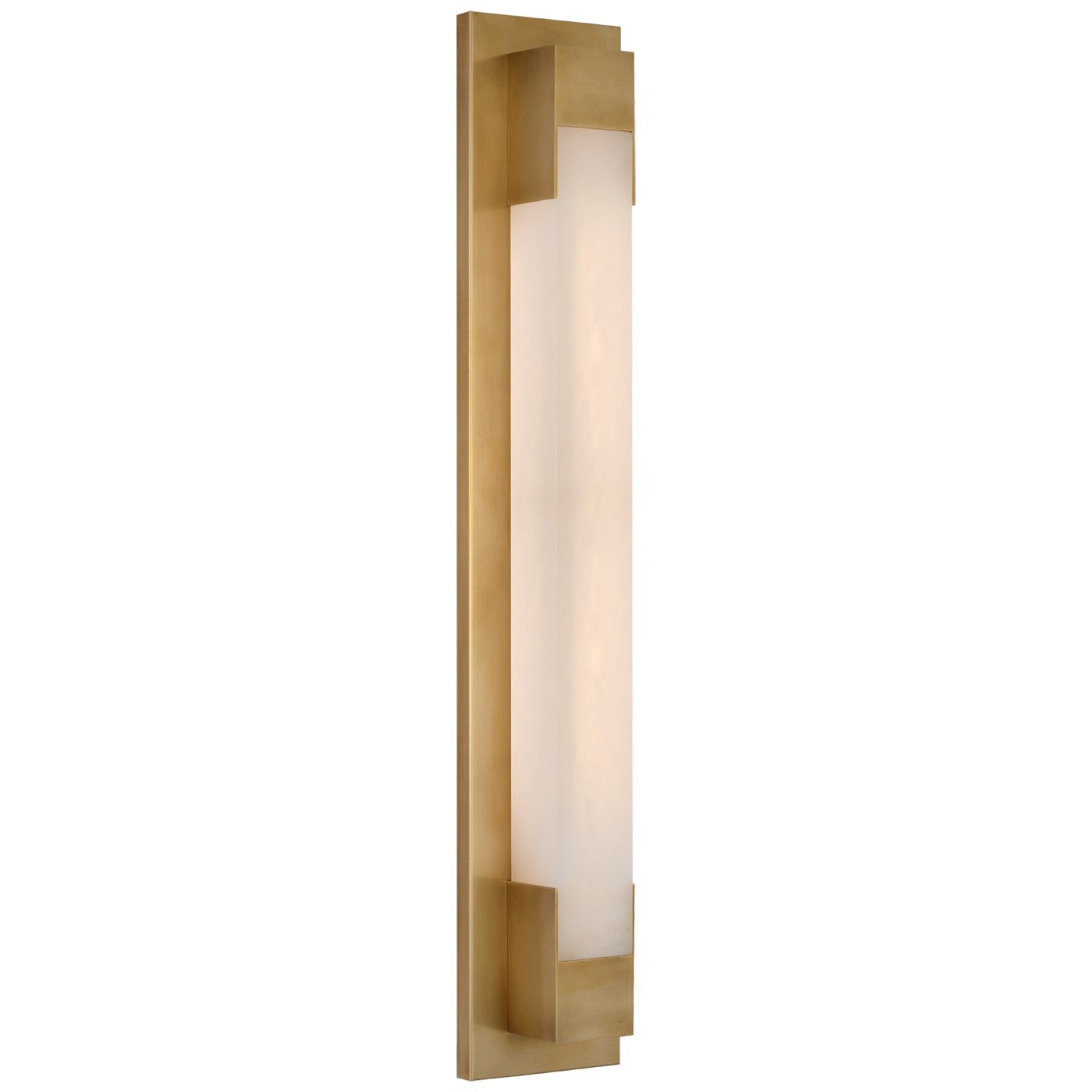Visual Comfort Signature Canada - KW 2122AB-ALB - LED Bath Light - Covet - Antique Burnished Brass