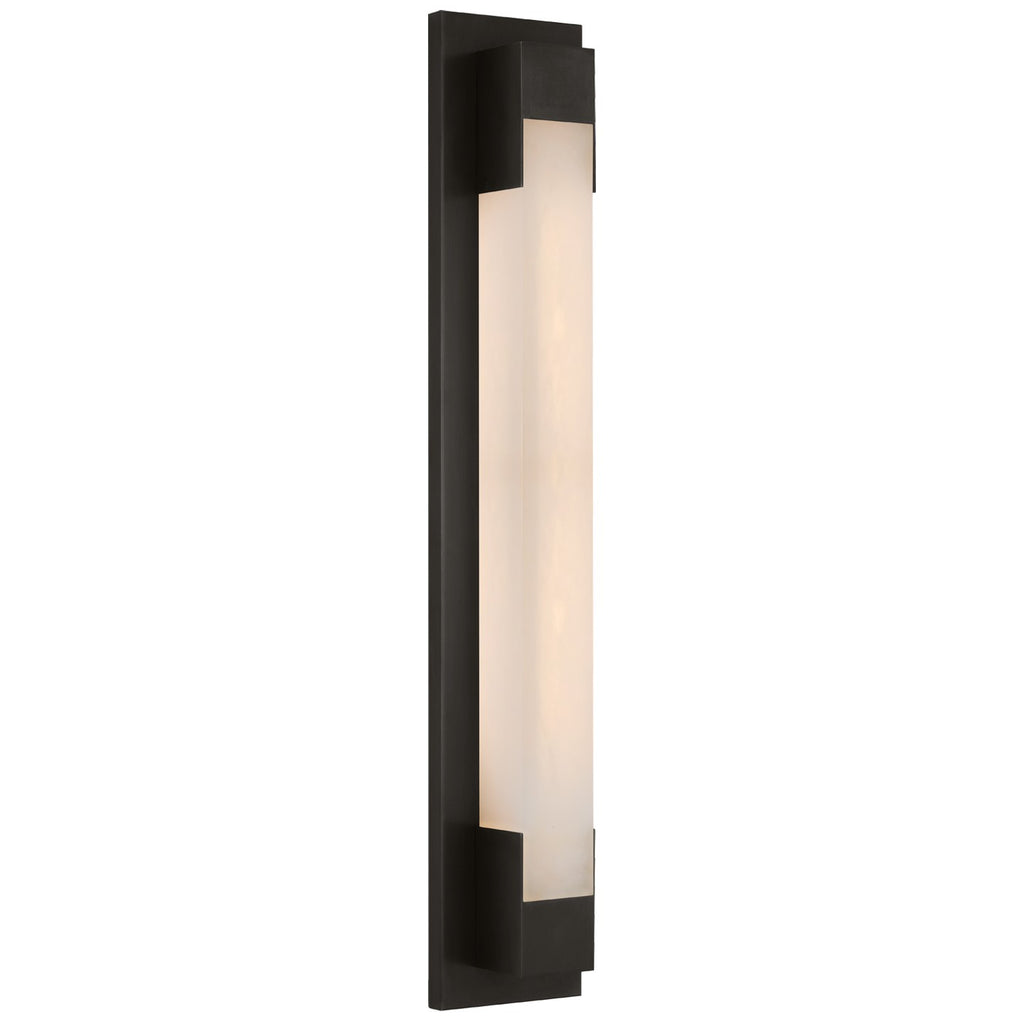 Visual Comfort Signature Canada - KW 2122BZ-ALB - LED Bath Light - Covet - Bronze