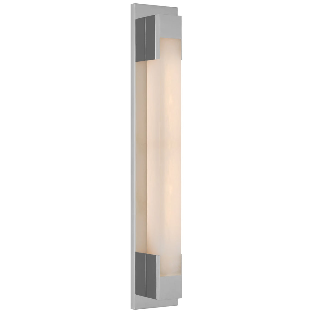 Visual Comfort Signature Canada - KW 2122PN-ALB - LED Bath Light - Covet - Polished Nickel