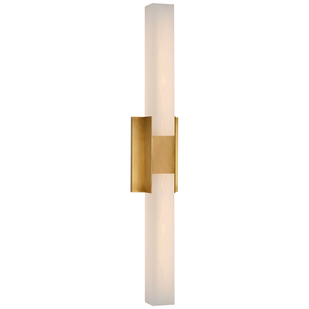 Visual Comfort Signature Canada - KW 2126AB-ALB - LED Bath Light - Covet - Antique Burnished Brass