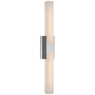 Visual Comfort Signature Canada - KW 2126PN-ALB - LED Bath Light - Covet - Polished Nickel