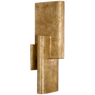 Visual Comfort Signature Canada - KW 2440MGD - LED Wall Sconce - Lotura - Museum Gild