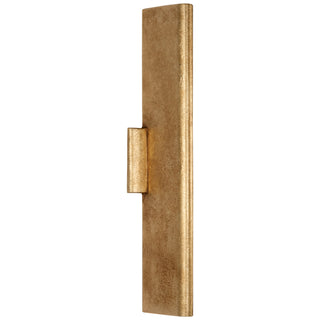 Visual Comfort Signature Canada - KW 2444MGD - LED Wall Sconce - Lotura - Museum Gild