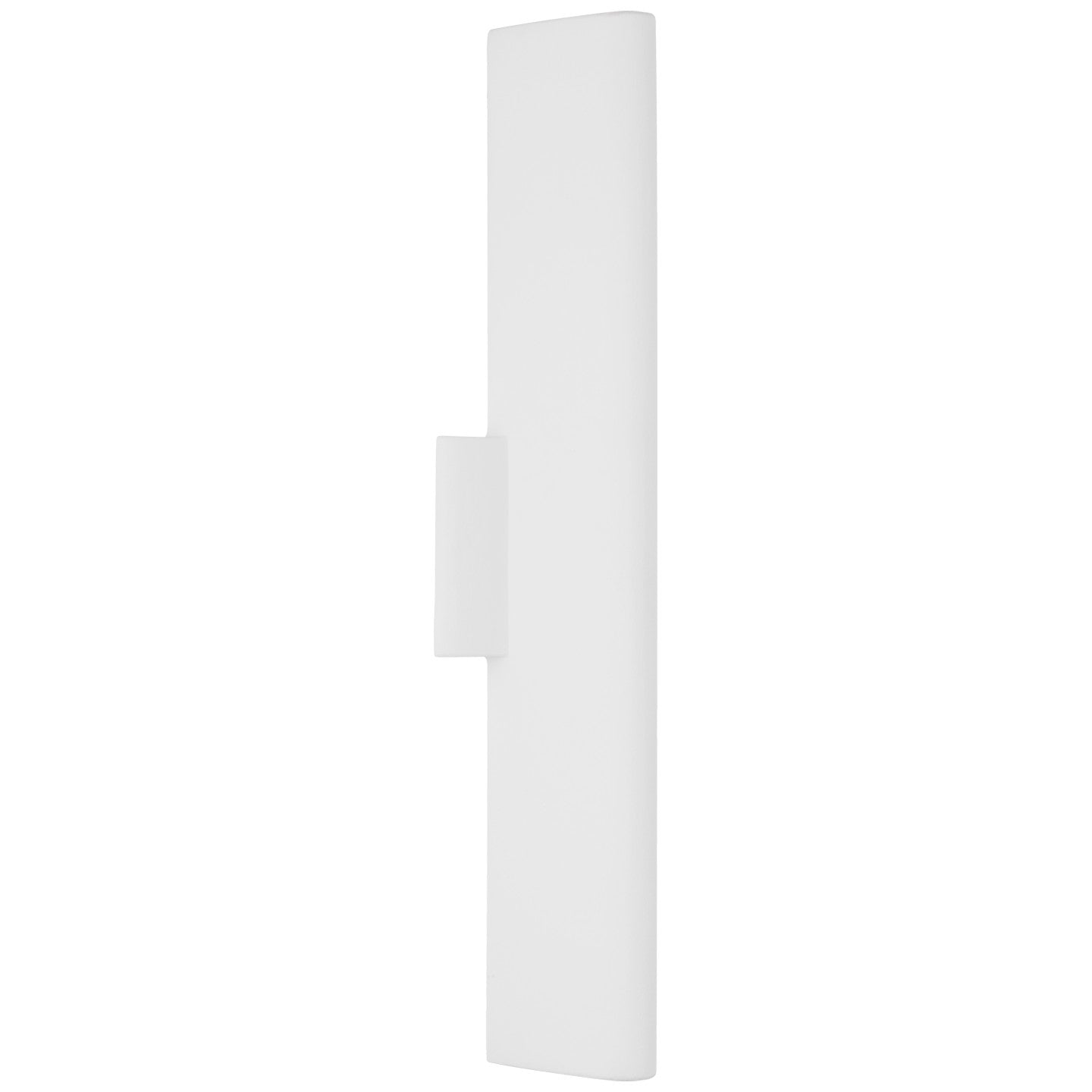 Visual Comfort Signature Canada - KW 2444MWH - LED Wall Sconce - Lotura - Museum White