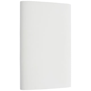 Visual Comfort Signature Canada - KW 2448MWH - LED Wall Sconce - Lotura - Museum White