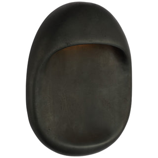 Visual Comfort Signature Canada - KW 2812MBZ - LED Wall Sconce - Esculpa - Museum Bronze