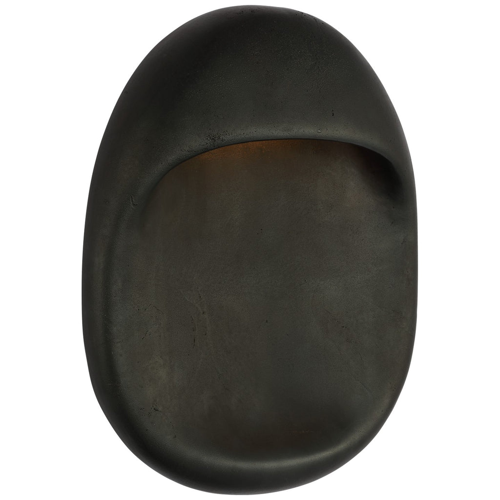 Visual Comfort Signature Canada - KW 2812MBZ - LED Wall Sconce - Esculpa - Museum Bronze