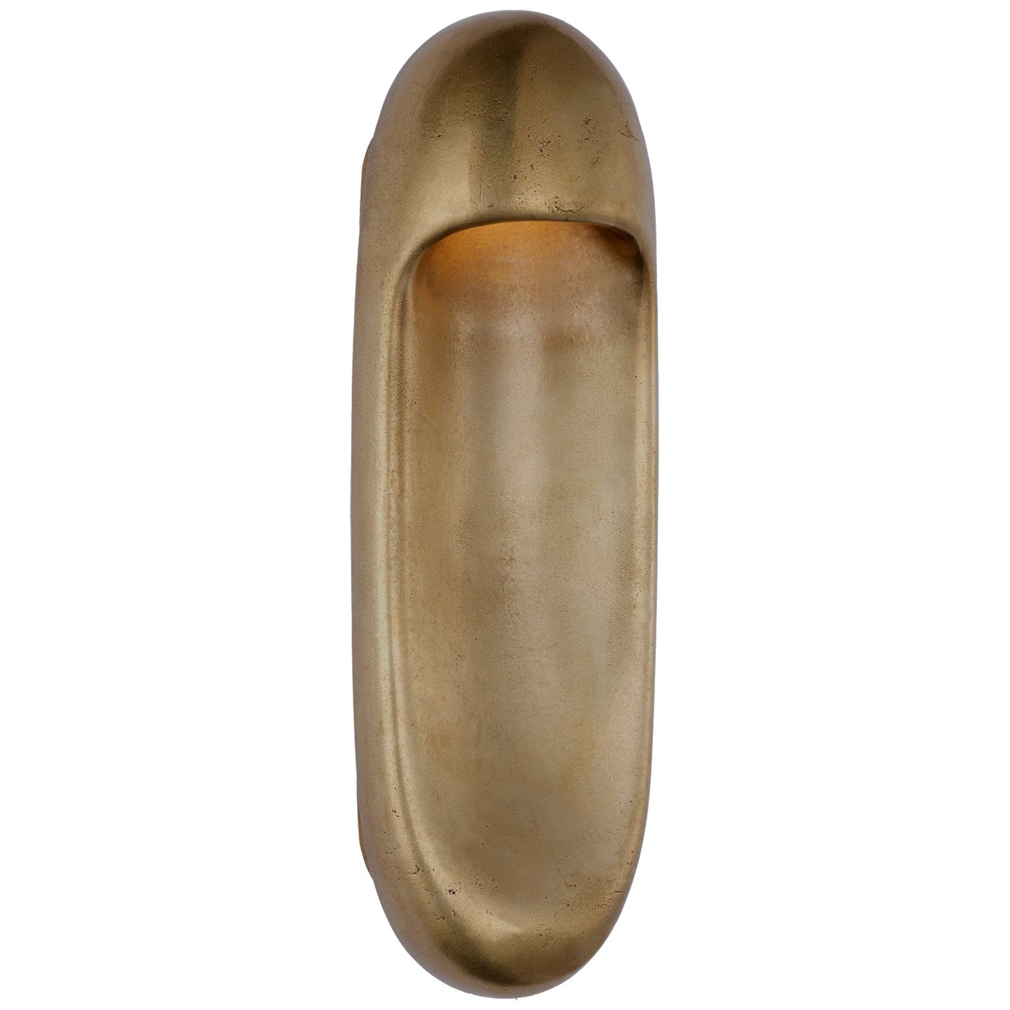 Visual Comfort Signature Canada - KW 2813MBR - LED Wall Sconce - Esculpa - Museum Brass