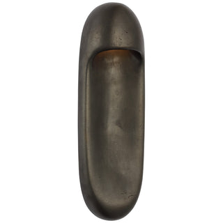 Visual Comfort Signature Canada - KW 2813MBZ - LED Wall Sconce - Esculpa - Museum Bronze
