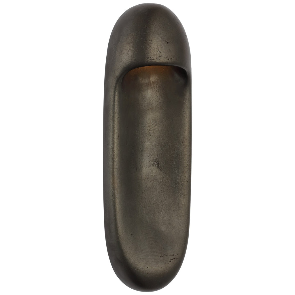 Visual Comfort Signature Canada - KW 2813MBZ - LED Wall Sconce - Esculpa - Museum Bronze