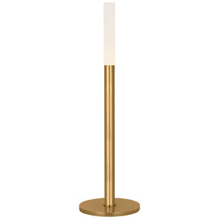 Visual Comfort Signature Canada - KW 3280AB-EC - LED Table Lamp - Rousseau - Antique-Burnished Brass
