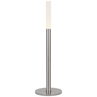 Visual Comfort Signature Canada - KW 3280PN-EC - LED Table Lamp - Rousseau - Polished Nickel