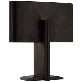 Visual Comfort Signature Canada - KW 3440MBL - LED Table Lamp - Lotura - Museum Black