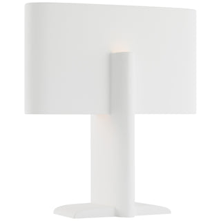 Visual Comfort Signature Canada - KW 3440MWH - LED Table Lamp - Lotura - Museum White