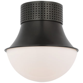 Precision Flush Mount